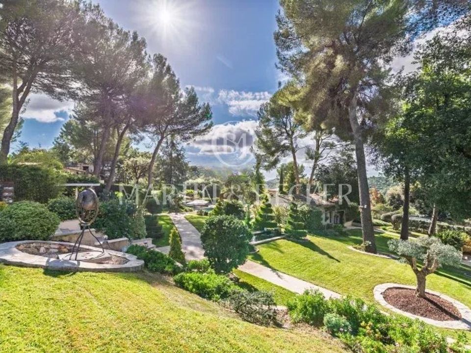 Villa a Biot, Alpes-Maritimes - foto 5