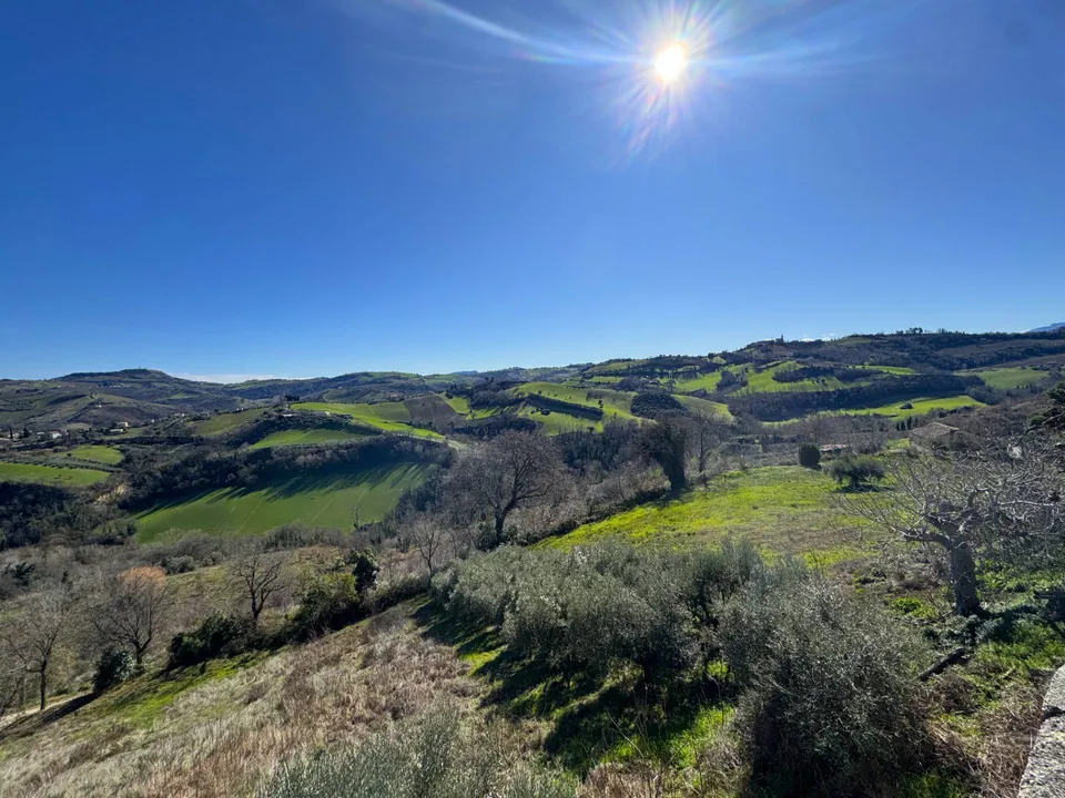 Landejendom i Ponzano Di Fermo, Fermo - foto 2