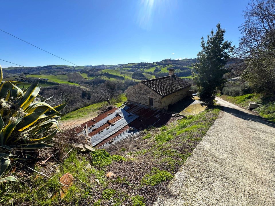 Masia a Ponzano Di Fermo, Fermo - foto 1