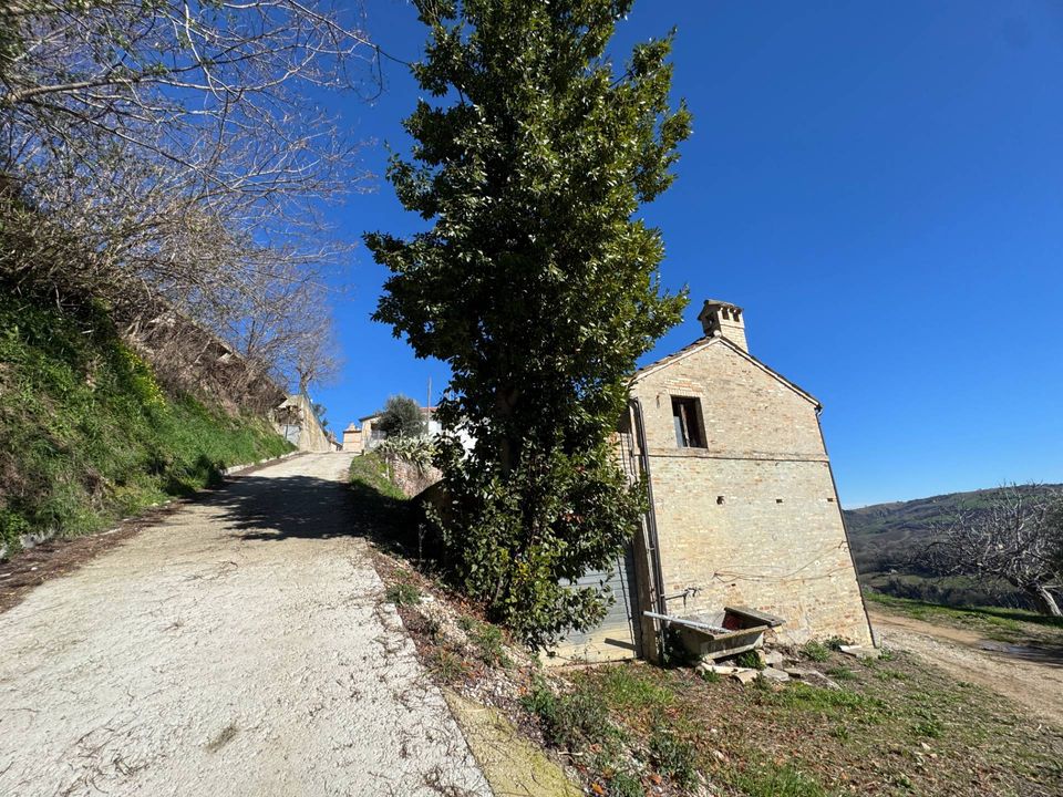 Masia a Ponzano Di Fermo, Fermo - foto 3