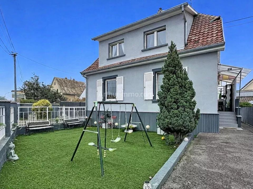 Villa en Ingersheim, Haut-Rhin - foto 1