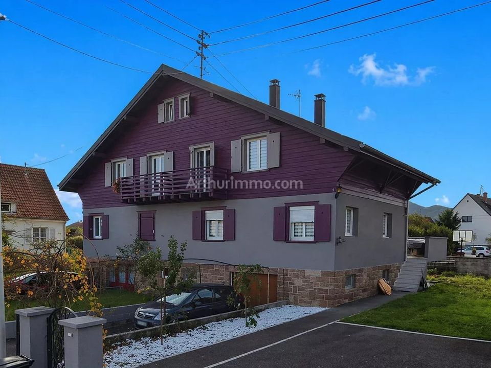 Villa i Ingersheim, Haut-Rhin - foto 1