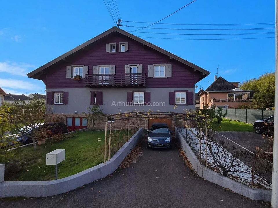 Villa i Ingersheim, Haut-Rhin - foto 2