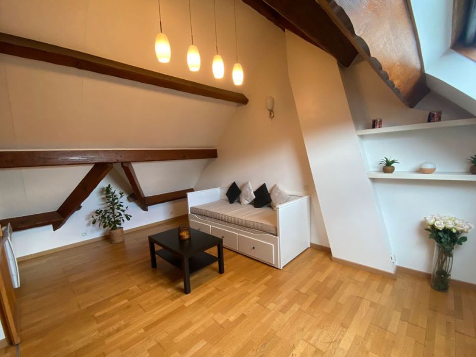 Lejlighed i Champigny-sur-Marne, Val-de-Marne - foto 1