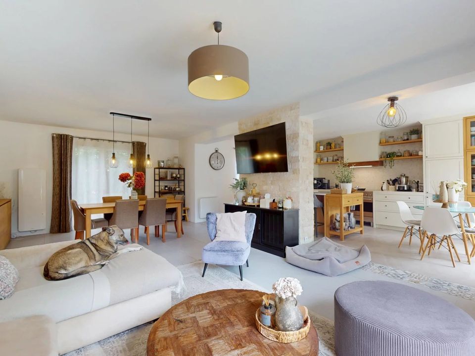 Villa i Coubron, Seine-Saint-Denis - foto 2