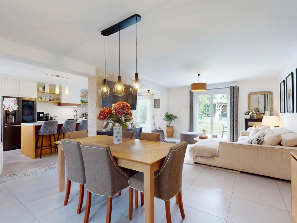 Villa i Coubron, Seine-Saint-Denis - foto 4