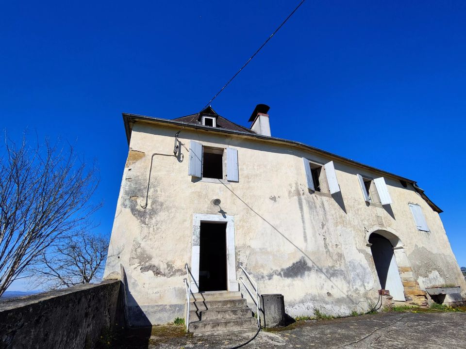 Villa i Lucq-de-Bearn, Pyrenees-Atlantiques - foto 1