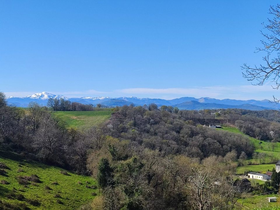 Villa i Lucq-de-Bearn, Pyrenees-Atlantiques - foto 2