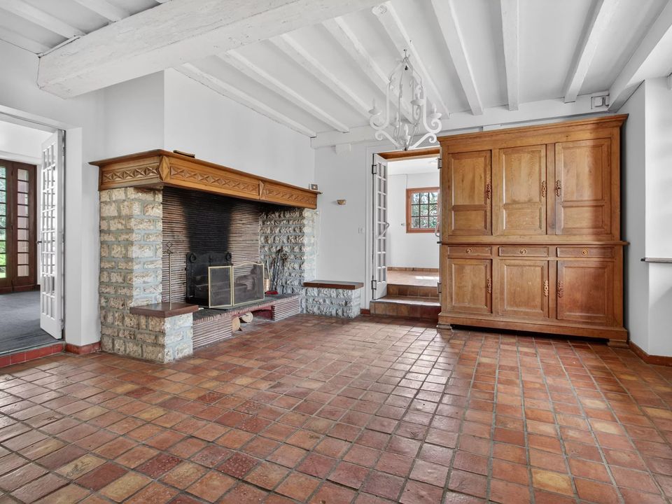 Herregård i Maslacq, Pyrenees-Atlantiques - bilde 2