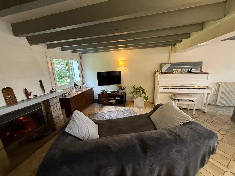 Villa i Castagnede, Pyrenees-Atlantiques - bilde 3