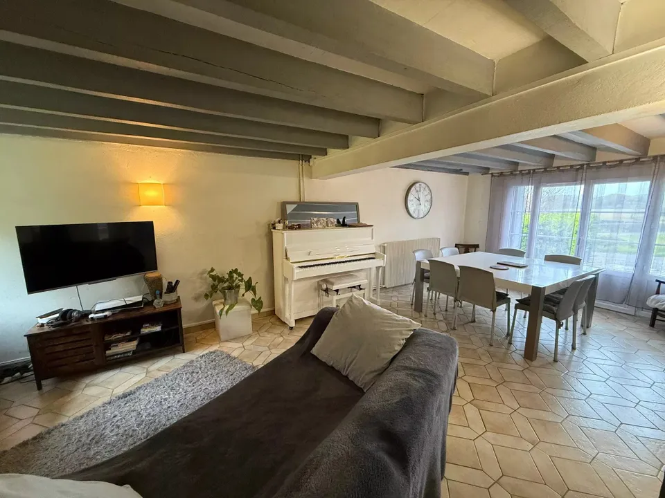Villa i Castagnede, Pyrenees-Atlantiques - bilde 4