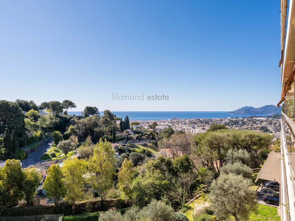 Lejlighed i Le Cannet, Alpes-Maritimes - foto 4