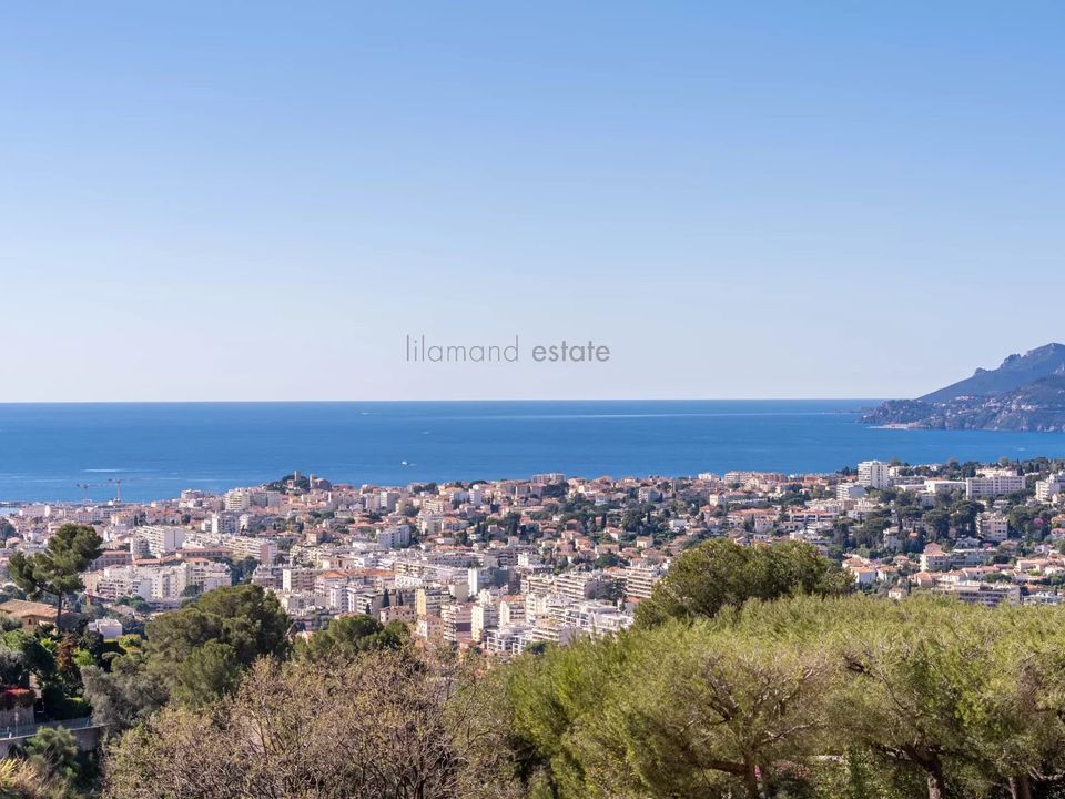 Lejlighed i Le Cannet, Alpes-Maritimes - foto 5