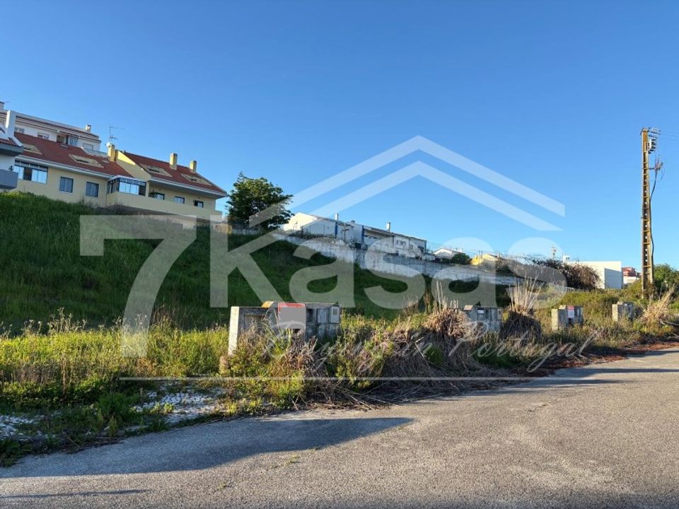 Helårsgrund i Lourinha, Lisbon - foto 1