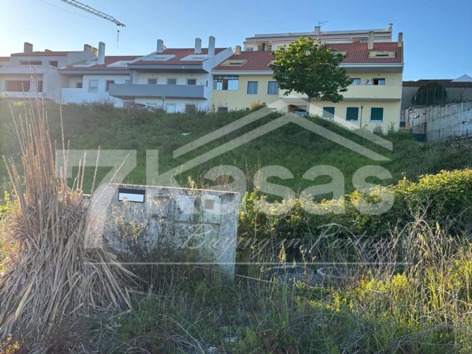 Helårsgrund i Lourinha, Lisbon - foto 3