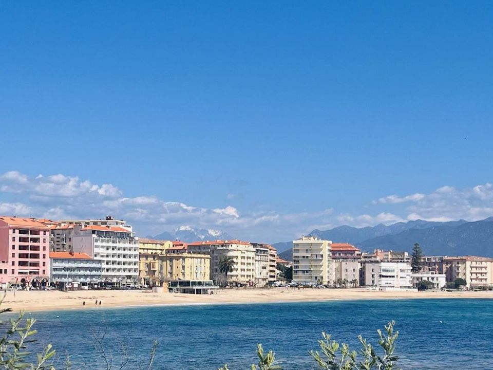 Lejlighed i Ajaccio, Corse-du-Sud - foto 2