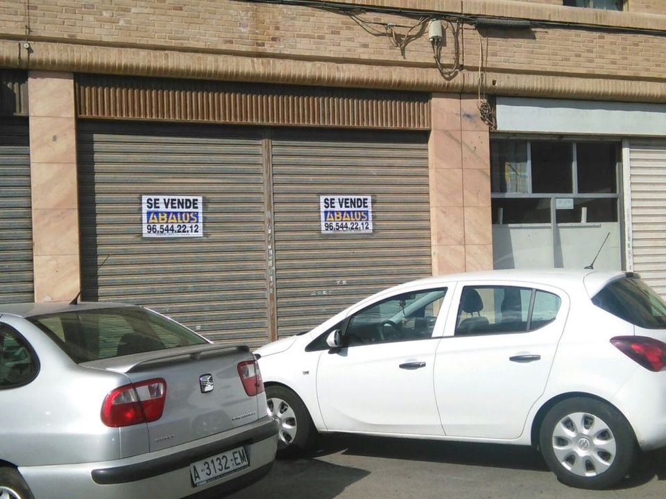 Erhvervsejendom i Elche, Alicante - foto 1