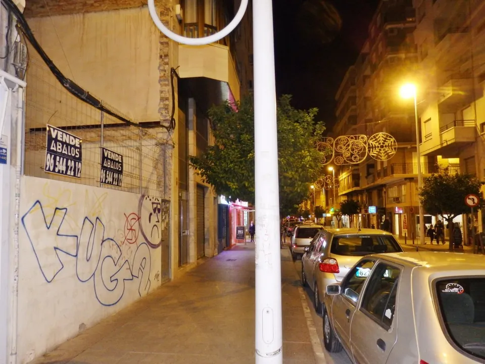Helårsgrund i Elche, Alicante - foto 1