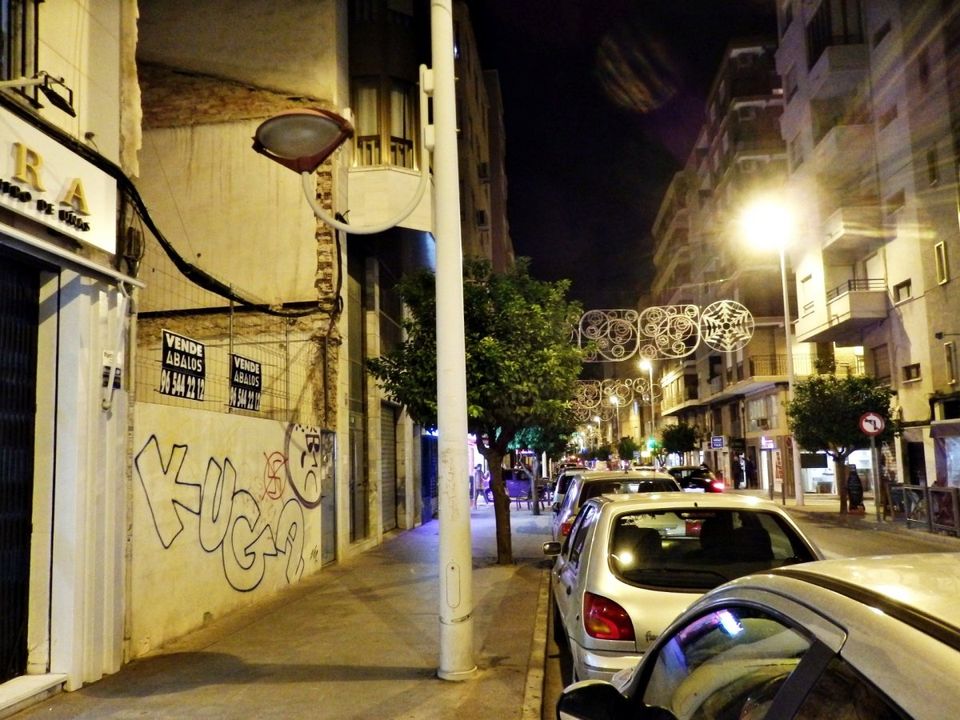 Helårsgrund i Elche, Alicante - foto 2