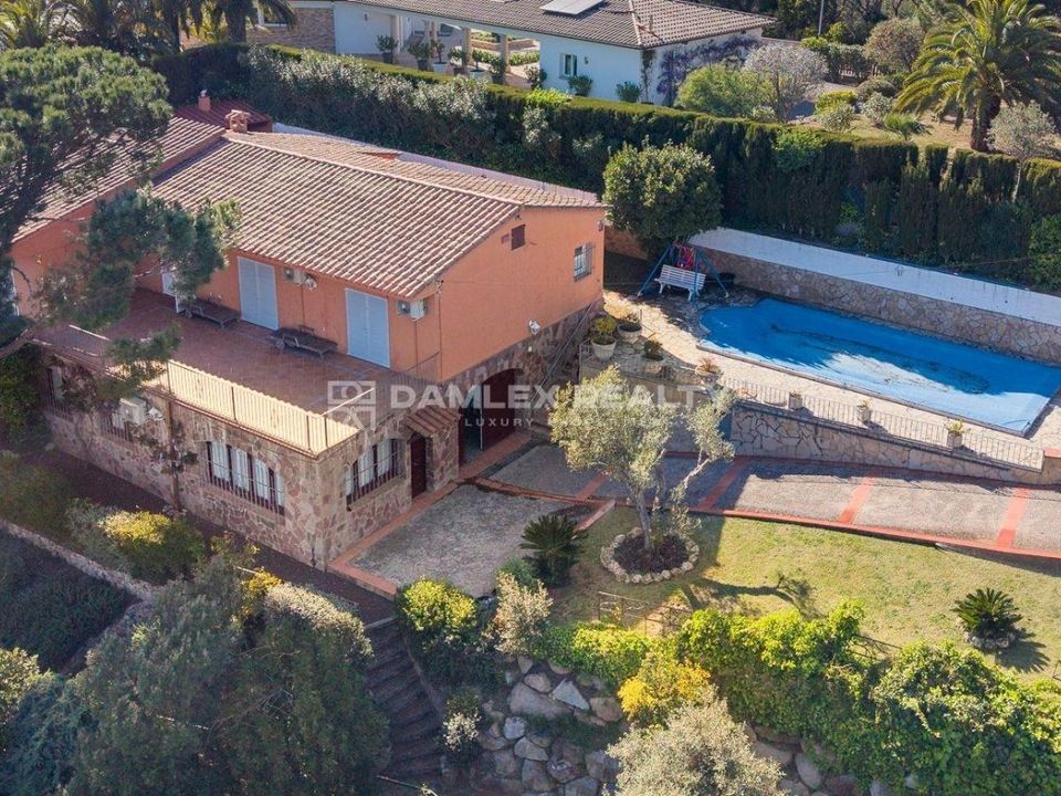 Villa i Calonge, Gerona - foto 1