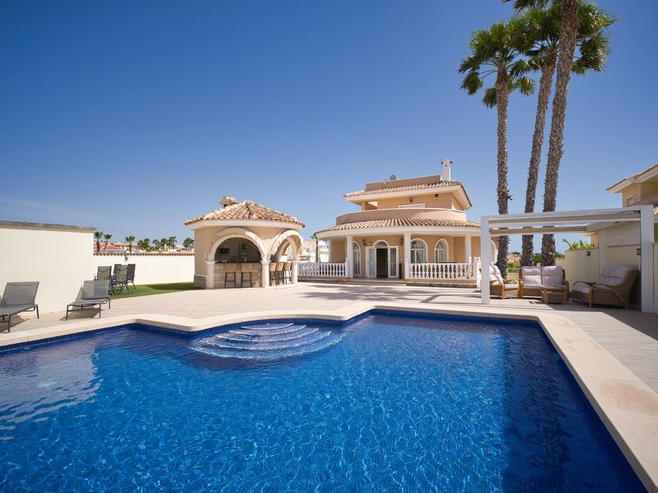 Villa i Ciudad Quesada, Alicante - foto 1