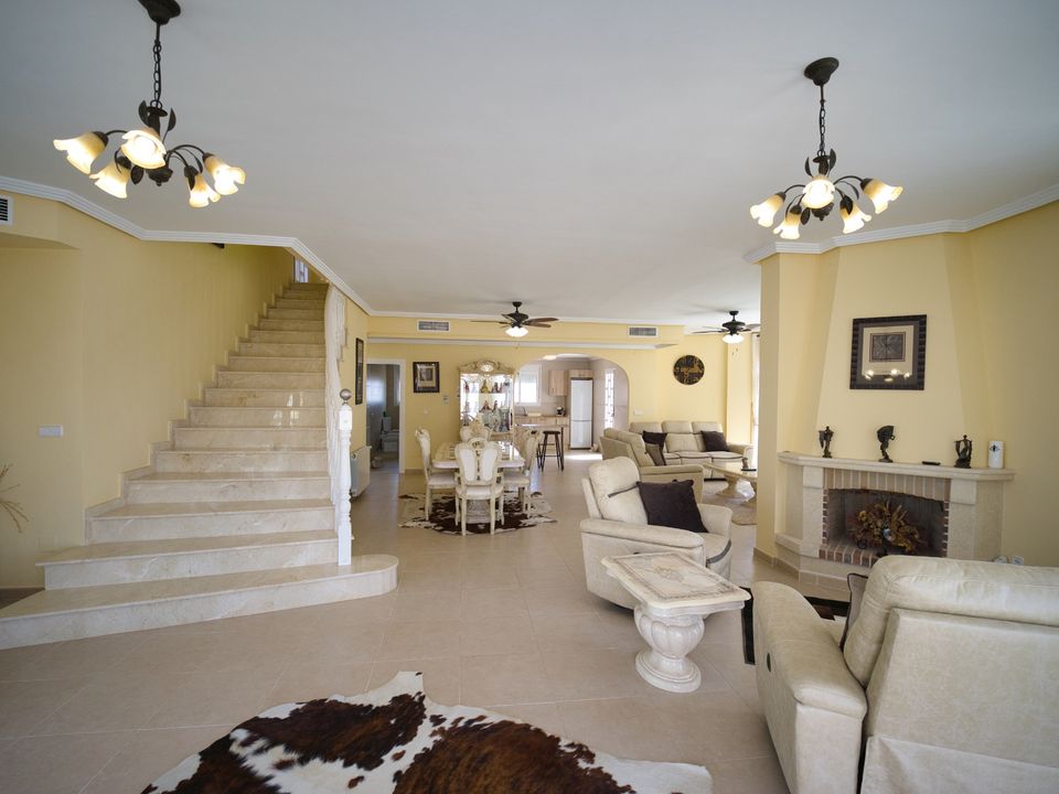 Villa i Ciudad Quesada, Alicante - foto 3