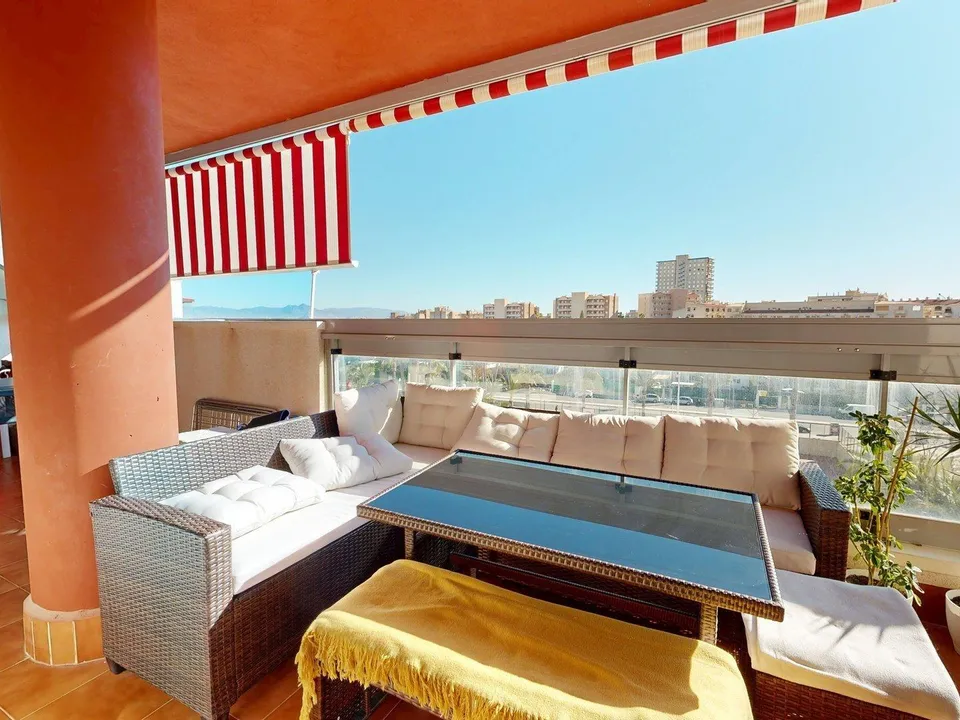 Lejlighed i Los Arenales Del Sol, Alicante - foto 5