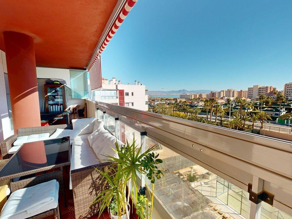 Leilighet i Los Arenales Del Sol, Alicante - bilde 1