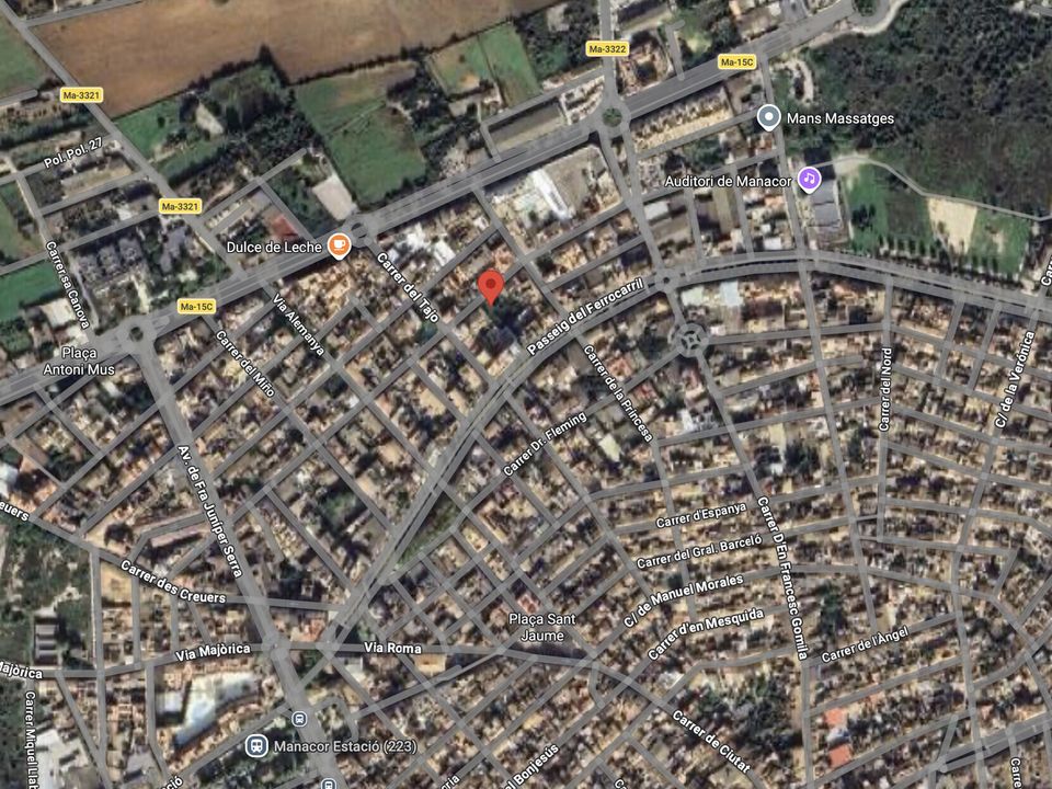 Tomt i Manacor, Mallorca - bilde 4
