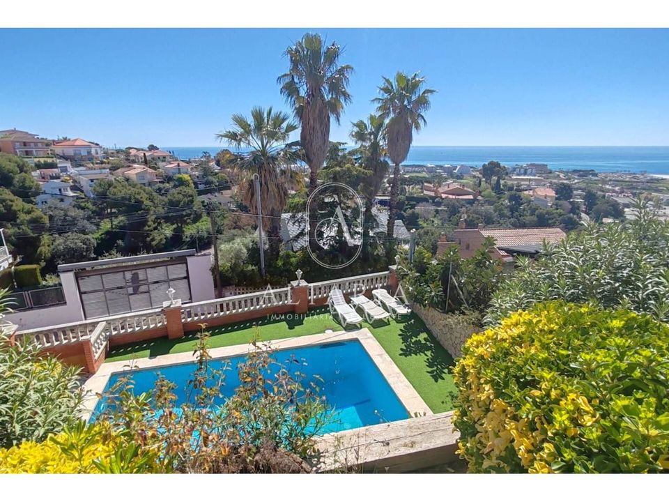 Villa i Santa Susanna, Barcelona - foto 1