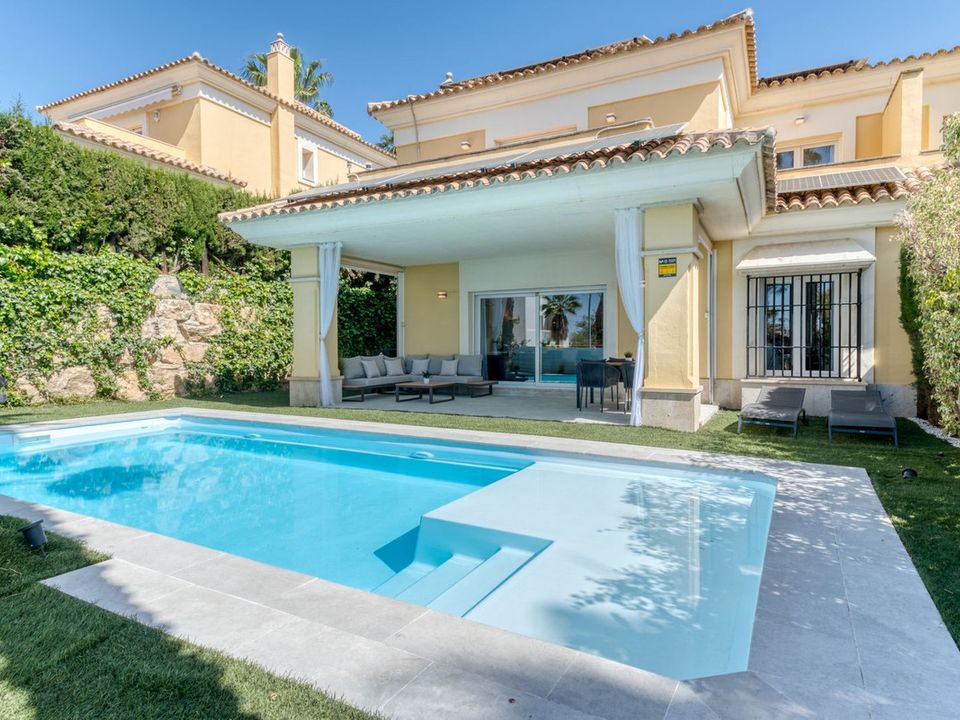 Rekkehus i Marbella, Malaga - bilde 1