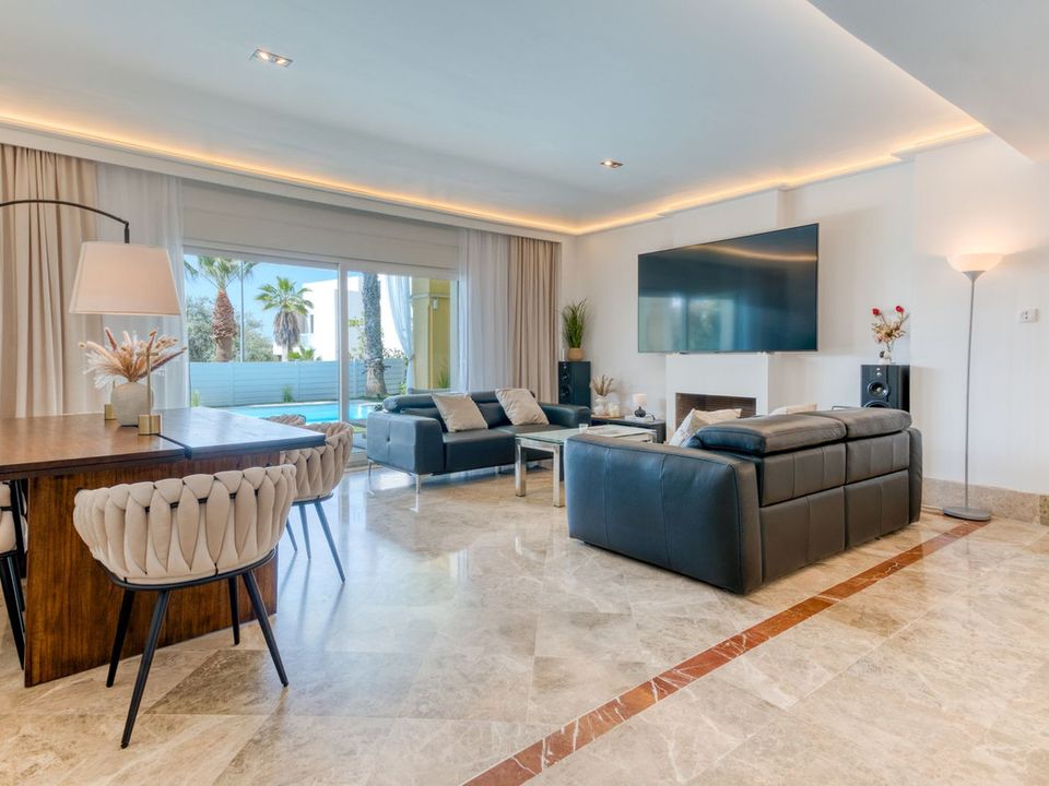 Rekkehus i Marbella, Malaga - bilde 3
