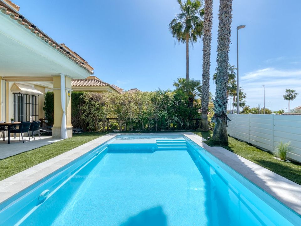 Rekkehus i Marbella, Malaga - bilde 5