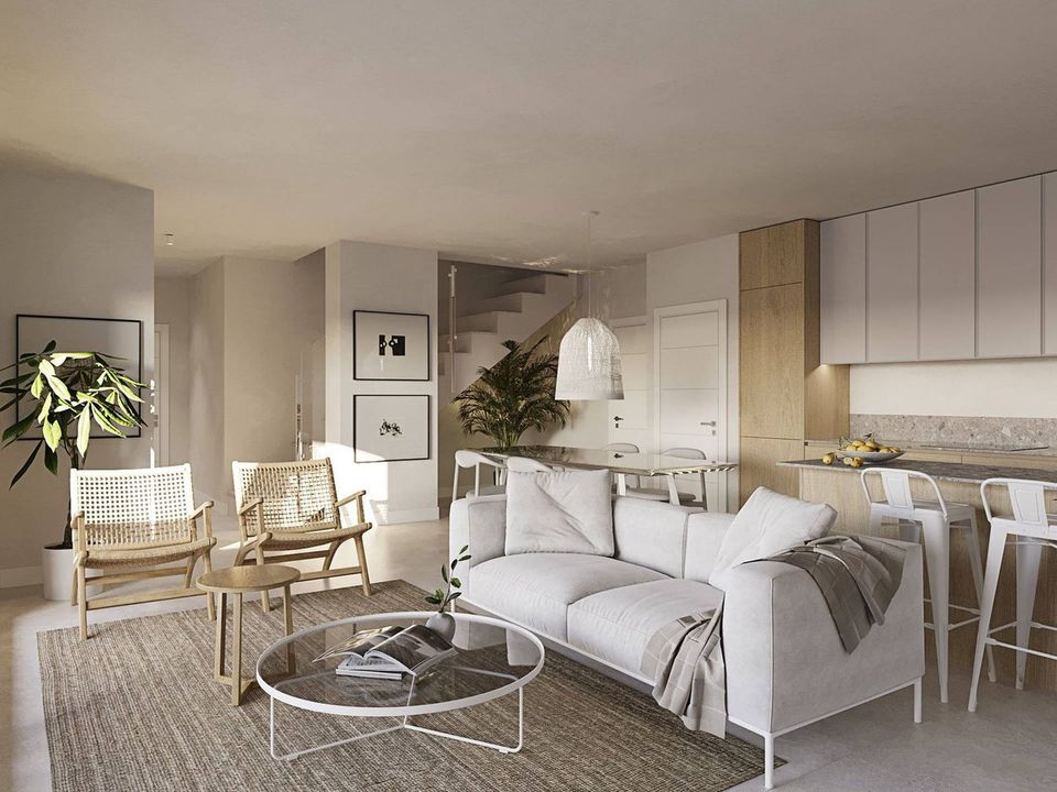 Penthouse i Casares, Malaga - foto 2
