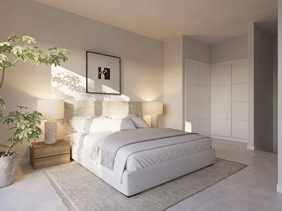 Penthouse i Casares, Malaga - foto 4