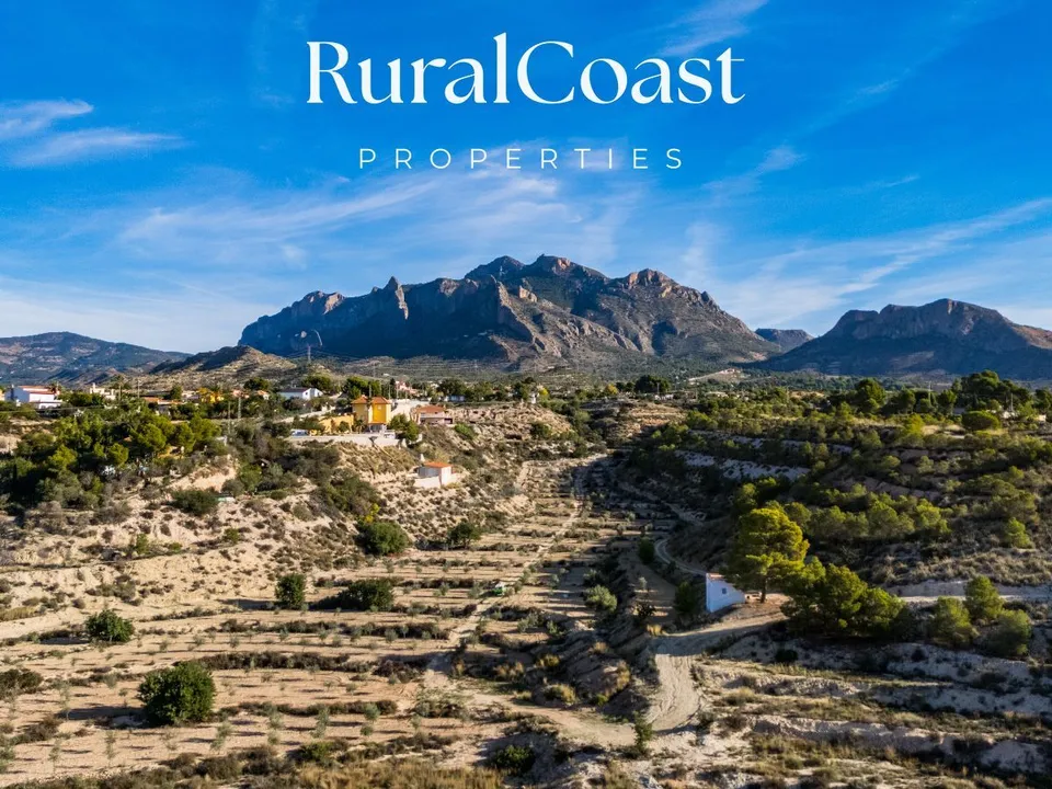 Finca i Busot, Alicante - foto 1
