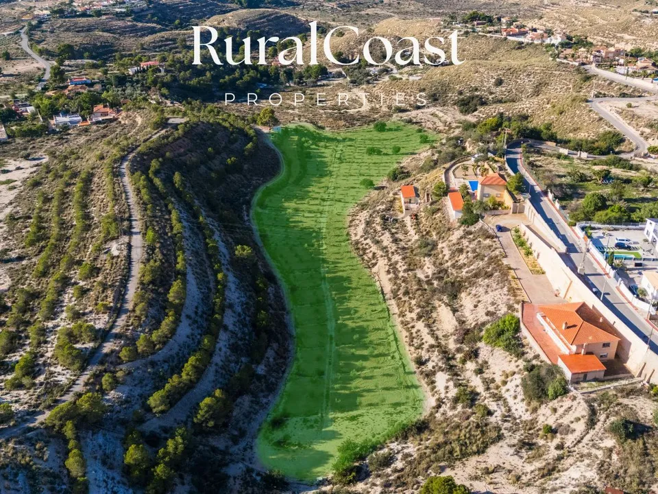 Finca i Busot, Alicante - foto 2