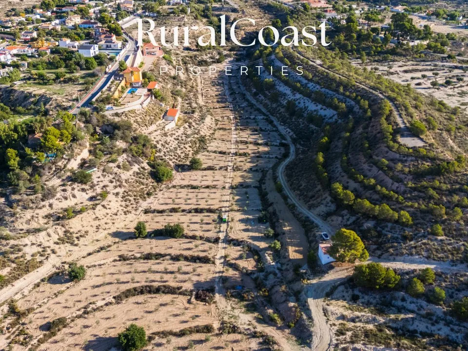 Finca i Busot, Alicante - foto 3