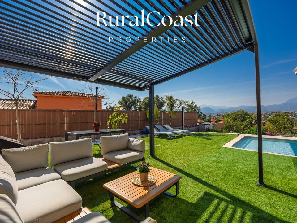 Villa i Busot, Alicante - foto 3