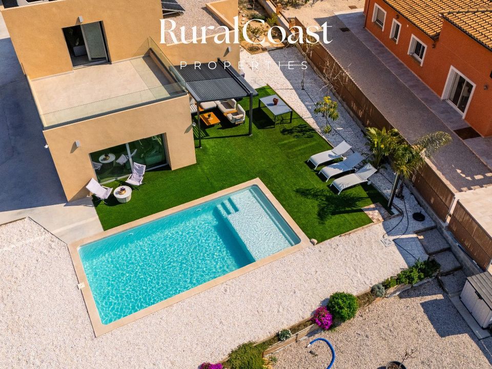 Villa i Busot, Alicante - foto 5