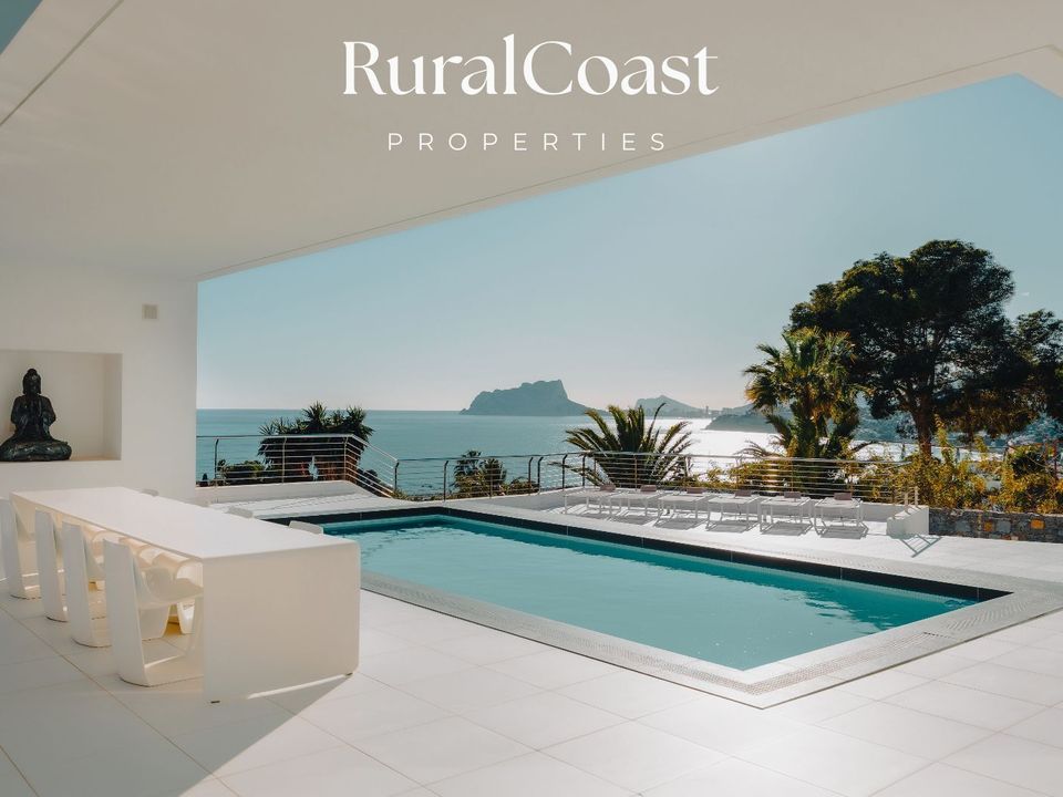 Villa i Moraira, Alicante - foto 1