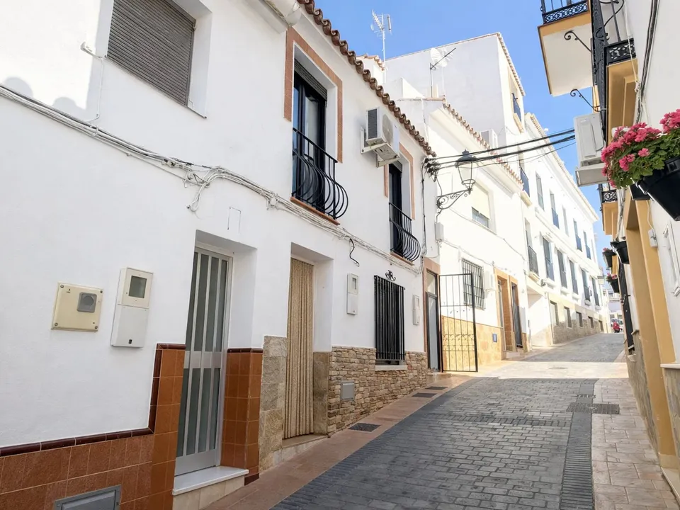 Lejlighed i Manilva, Malaga - foto 1