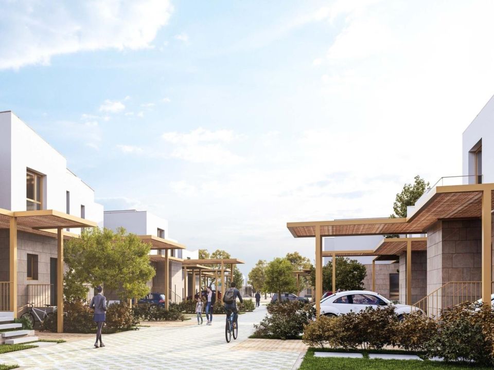 Byhus i Denia, Alicante - foto 1