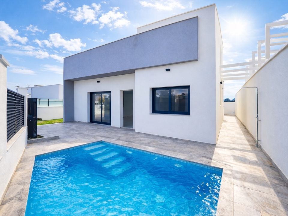 Villa i Pinar De Campoverde, Alicante - foto 1