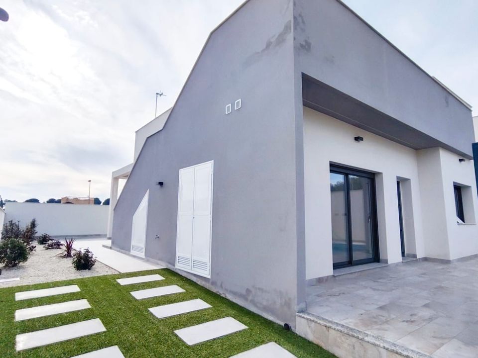 Villa i Pinar De Campoverde, Alicante - foto 2