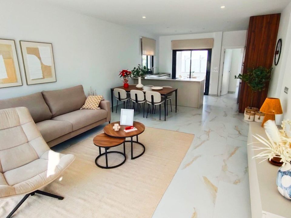 Villa i Pinar De Campoverde, Alicante - foto 3