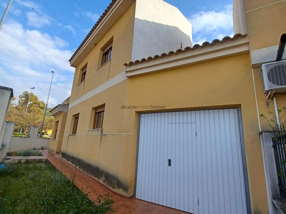 Byhus i Pinoso, Alicante - foto 2