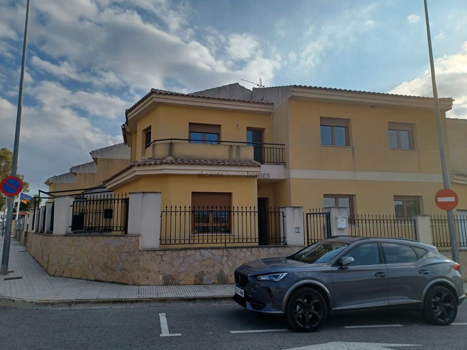 Byhus i Pinoso, Alicante - foto 3