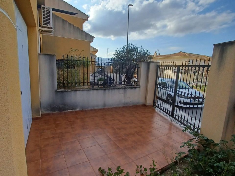 Byhus i Pinoso, Alicante - foto 5