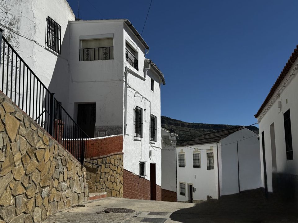 Byhus i Torre Alhaquime, Cadiz - foto 1